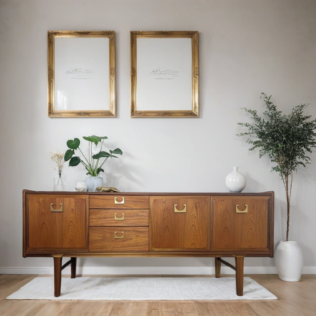 Nathan sideboard,media unit,drinks cabinet