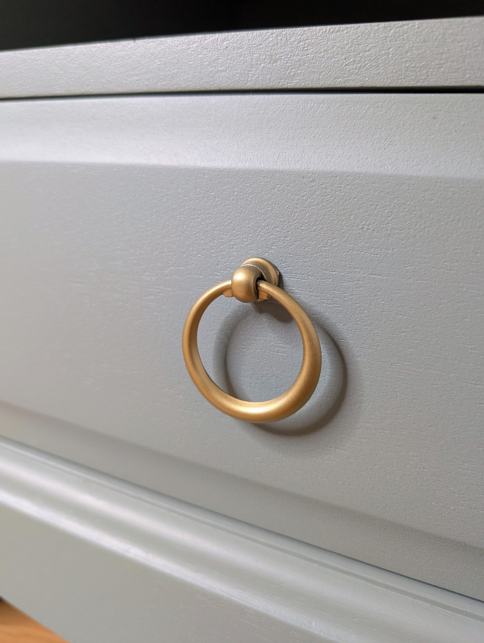 Pair of bedside tables by Stag - Image 6