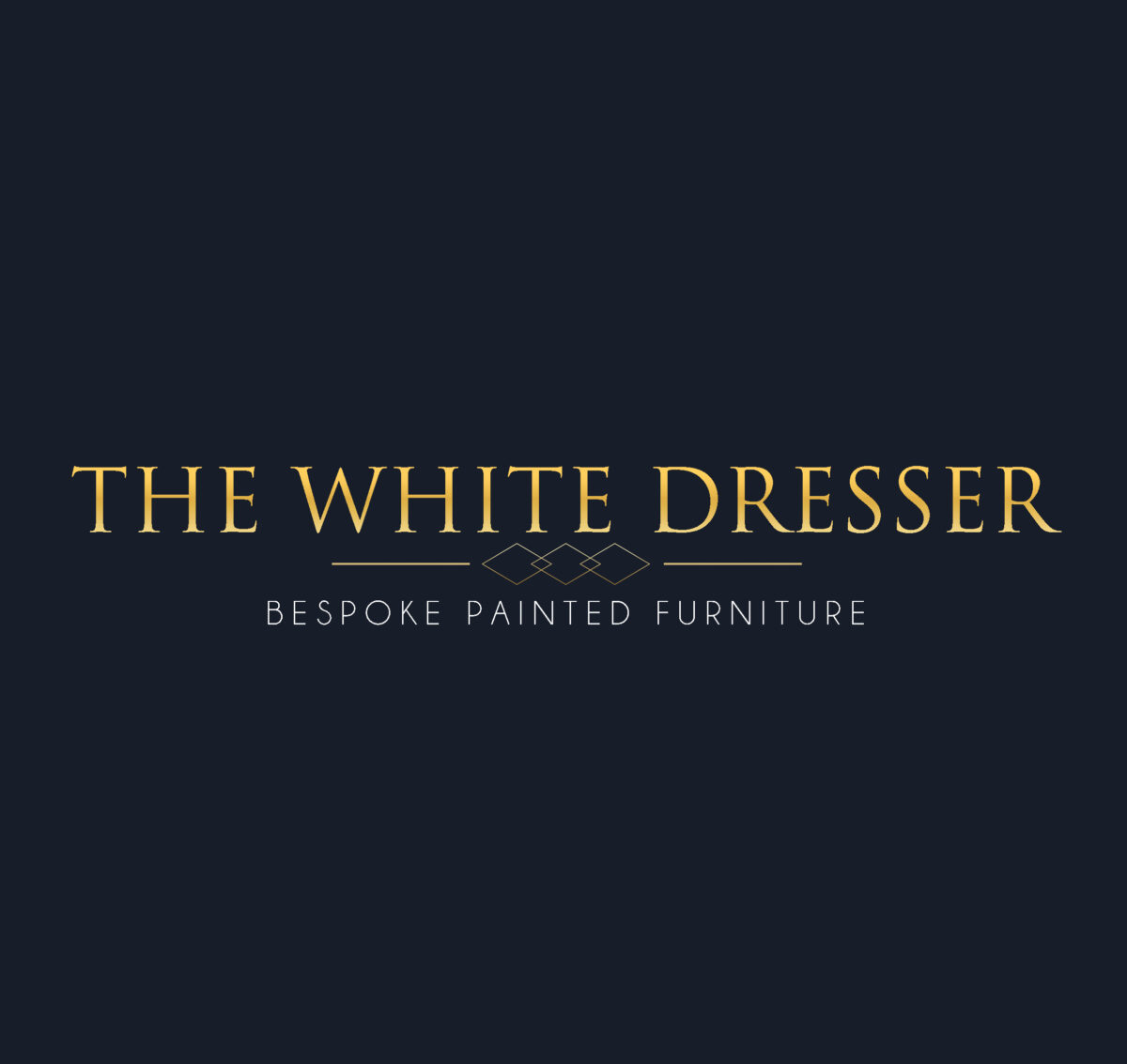 The White Dresser